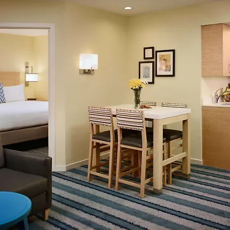 Sonesta ES Suites Atlanta - Perimeter Center North Sandy Springs Exterior foto