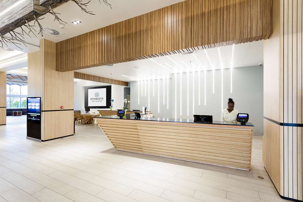 Sonesta Es Atlanta - Perimeter Center North Hotel 3*